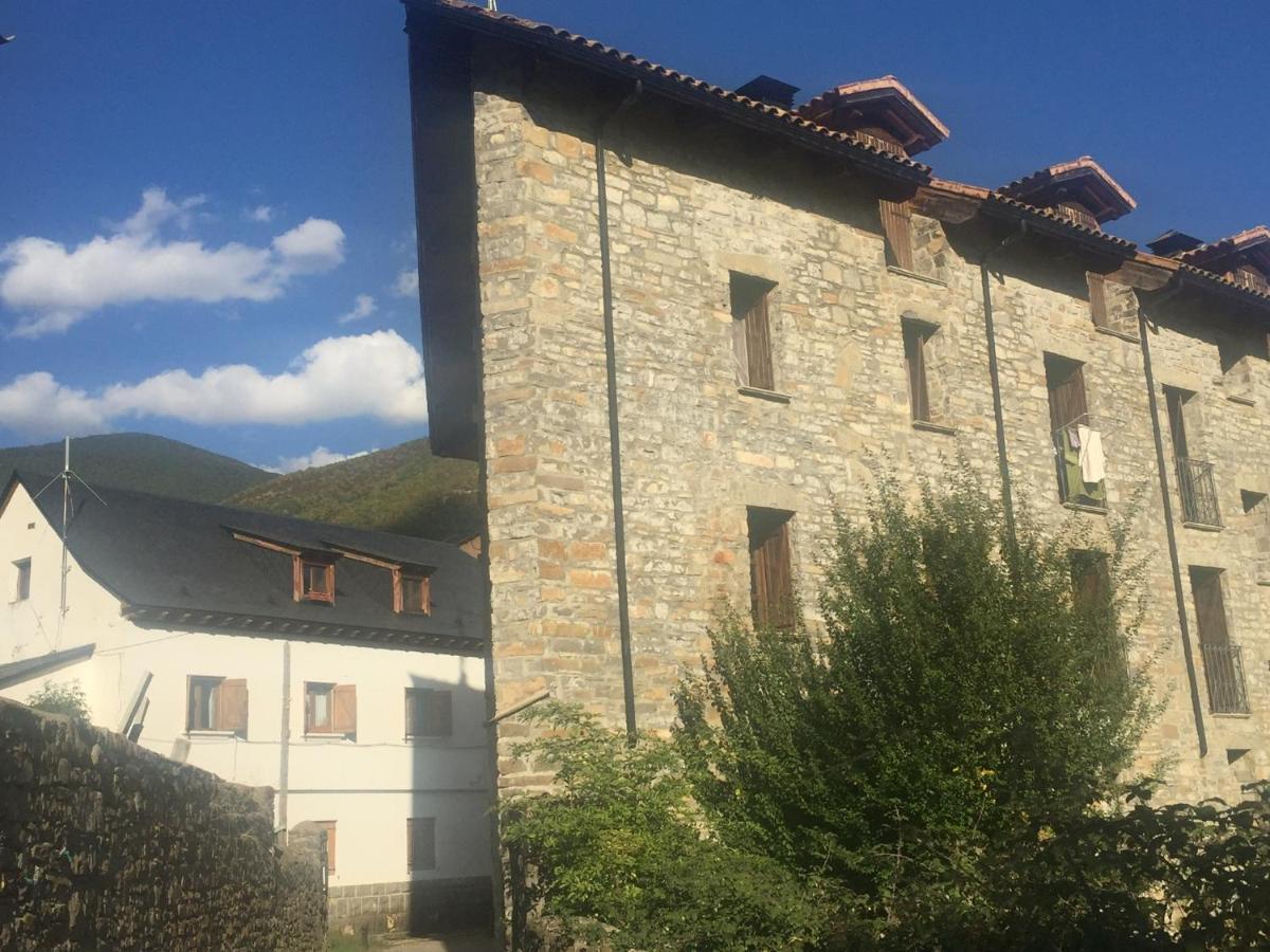 Casa Del Camino Apartment Biescas  Exterior photo